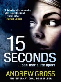 15 Seconds, Andrew  Gross audiobook. ISDN39769929