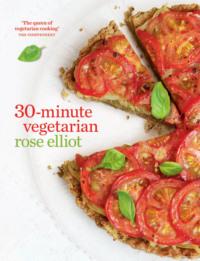 30-Minute Vegetarian, Rose  Elliot аудиокнига. ISDN39770041