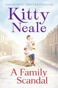 A Family Scandal, Kitty  Neale аудиокнига. ISDN39770489