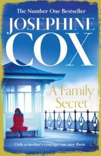 A Family Secret: No. 1 Bestseller of family drama - Josephine Cox