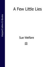 A Few Little Lies, Sue  Welfare audiobook. ISDN39770537