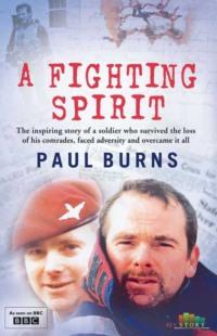 A Fighting Spirit, Paul  Burns Hörbuch. ISDN39770545