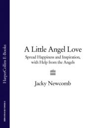 A Little Angel Love: Spread Happiness and Inspiration, with Help from the Angels - Jacky Newcomb