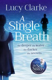 A Single Breath: A gripping, twist-filled thriller that will have you hooked, Lucy  Clarke аудиокнига. ISDN39771117