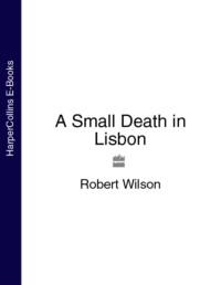 A Small Death in Lisbon - Robert Wilson