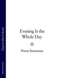 Evening Is the Whole Day - Preeta Samarasan