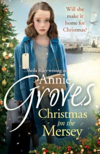 Christmas on the Mersey, Annie  Groves audiobook. ISDN39772261