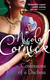 Confessions of a Duchess, Nicola  Cornick audiobook. ISDN39772349