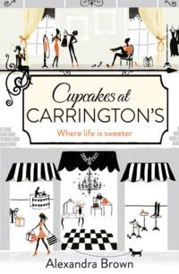 Cupcakes at Carrington’s, Alexandra  Brown audiobook. ISDN39772373