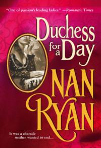 Duchess For A Day, Nan  Ryan audiobook. ISDN39772477