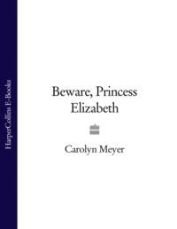 Beware, Princess Elizabeth, Carolyn  Meyer аудиокнига. ISDN39773037