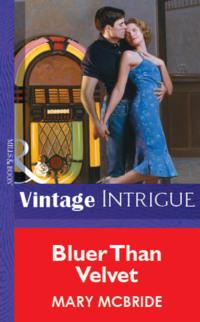 Bluer Than Velvet, Mary  McBride audiobook. ISDN39773077