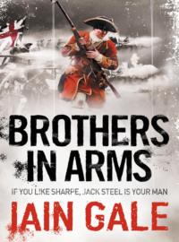 Brothers in Arms, Iain  Gale książka audio. ISDN39773173
