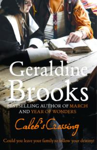 Caleb’s Crossing, Geraldine  Brooks audiobook. ISDN39773213