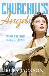 Churchill’s Angels - Ruby Jackson