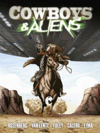 Cowboys and Aliens - Scott Rosenberg