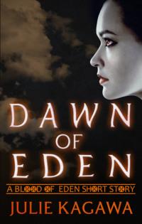 Dawn of Eden, Julie  Kagawa audiobook. ISDN39773525