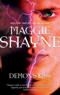 Demons Kiss - Maggie Shayne
