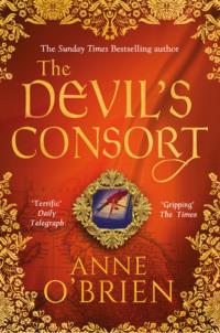 Devil′s Consort, Anne  OBrien аудиокнига. ISDN39773613