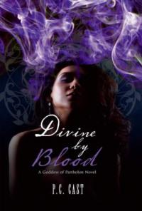 Divine by Blood, P.C.  Cast аудиокнига. ISDN39773637