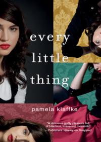 Every Little Thing, Pamela  Klaffke аудиокнига. ISDN39773741