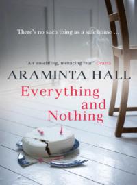 Everything and Nothing, Araminta  Hall Hörbuch. ISDN39773773