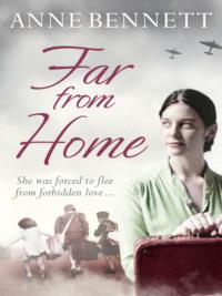 Far From Home, Anne  Bennett książka audio. ISDN39773829