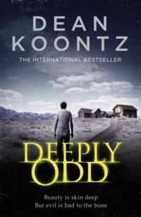 Deeply Odd, Dean  Koontz audiobook. ISDN39773845