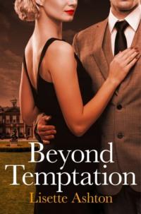 Beyond Temptation, Lisette  Ashton książka audio. ISDN39774133