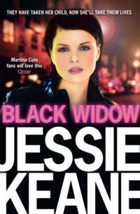 Black Widow, Jessie  Keane аудиокнига. ISDN39774253