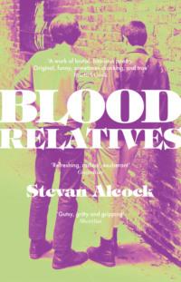Blood Relatives, Stevan  Alcock аудиокнига. ISDN39774333