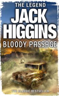 Bloody Passage - Jack Higgins