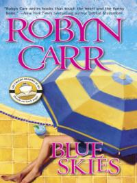 Blue Skies, Робина Карра audiobook. ISDN39774389