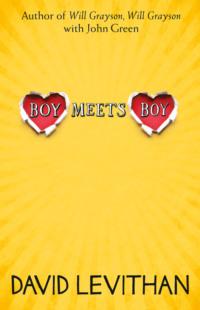 Boy Meets Boy, Дэвида Левитана аудиокнига. ISDN39774437
