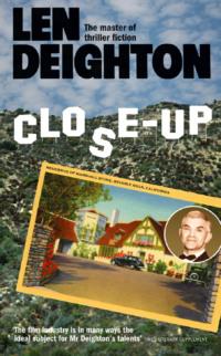 Close-Up, Len  Deighton audiobook. ISDN39774709