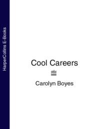 Cool Careers, Carolyn  Boyes audiobook. ISDN39774813
