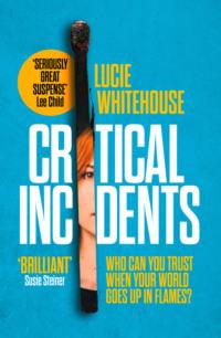 Critical Incidents, Lucie  Whitehouse audiobook. ISDN39774885
