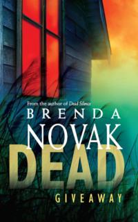 Dead Giveaway, Brenda  Novak аудиокнига. ISDN39775053
