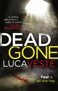 DEAD GONE, Luca  Veste audiobook. ISDN39775061