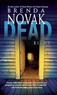 Dead Right, Brenda  Novak аудиокнига. ISDN39775085