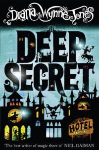 Deep Secret,  książka audio. ISDN39775181