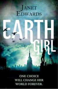 Earth Girl, Janet  Edwards audiobook. ISDN39775317