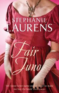 Fair Juno, Stephanie  Laurens audiobook. ISDN39775445