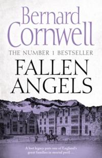 Fallen Angels, Bernard  Cornwell Hörbuch. ISDN39775453