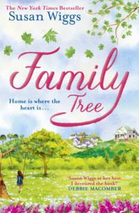 Family Tree, Сьюзен Виггс audiobook. ISDN39775509