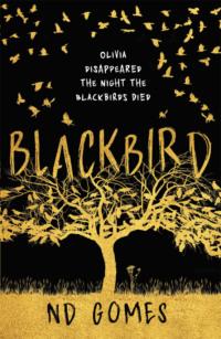 Blackbird, N.D.  Gomes audiobook. ISDN39775829