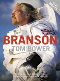 Branson, Tom  Bower audiobook. ISDN39775925