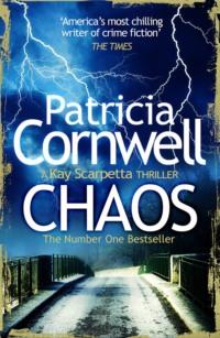 Chaos, Patricia  Cornwell аудиокнига. ISDN39776053