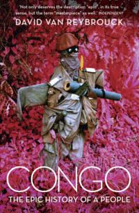Congo - David Reybrouck