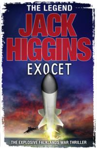 Exocet, Jack  Higgins audiobook. ISDN39776661